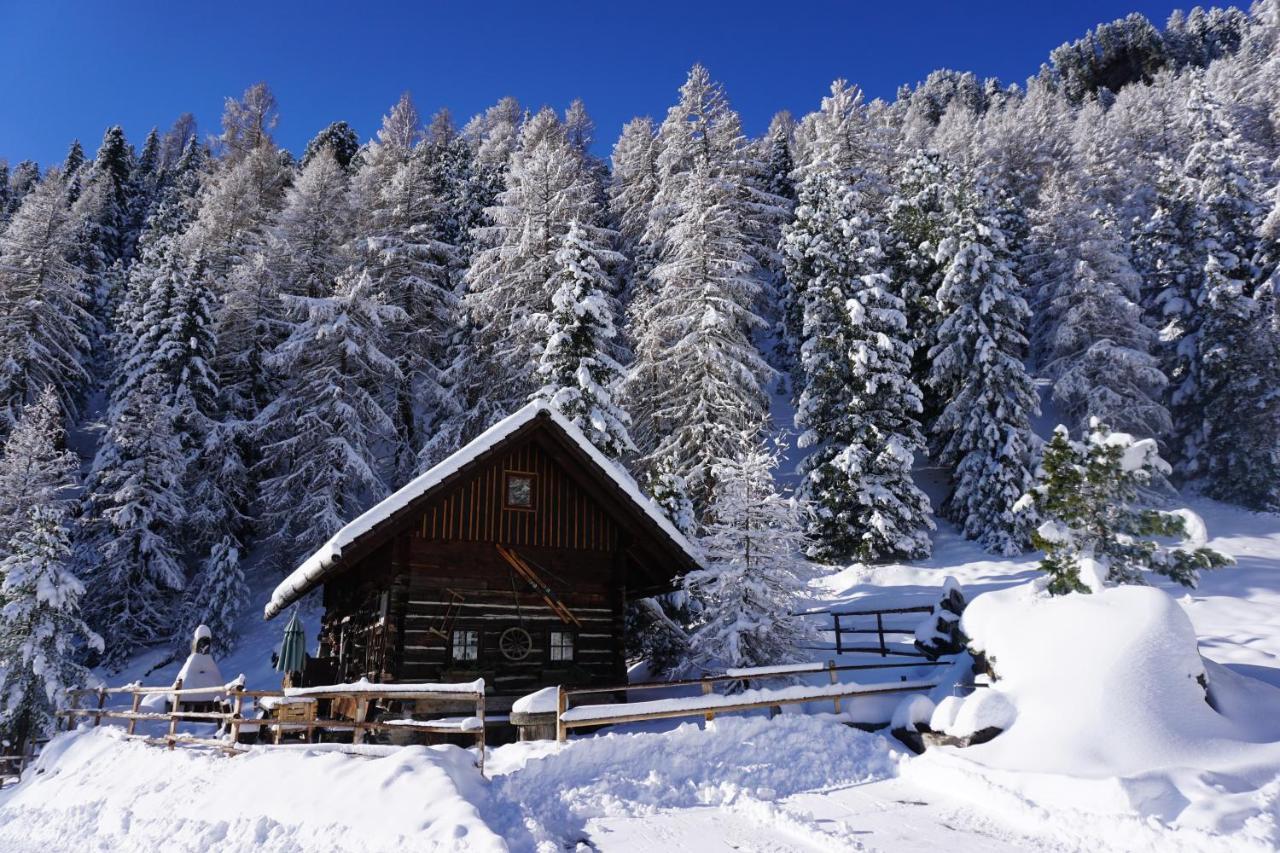 Bergheim Schmidt, Almhuetten Im Wald Appartments An Der Piste Alpine Huts In Forrest Appartments Near Slope Turracher Höhe Kültér fotó