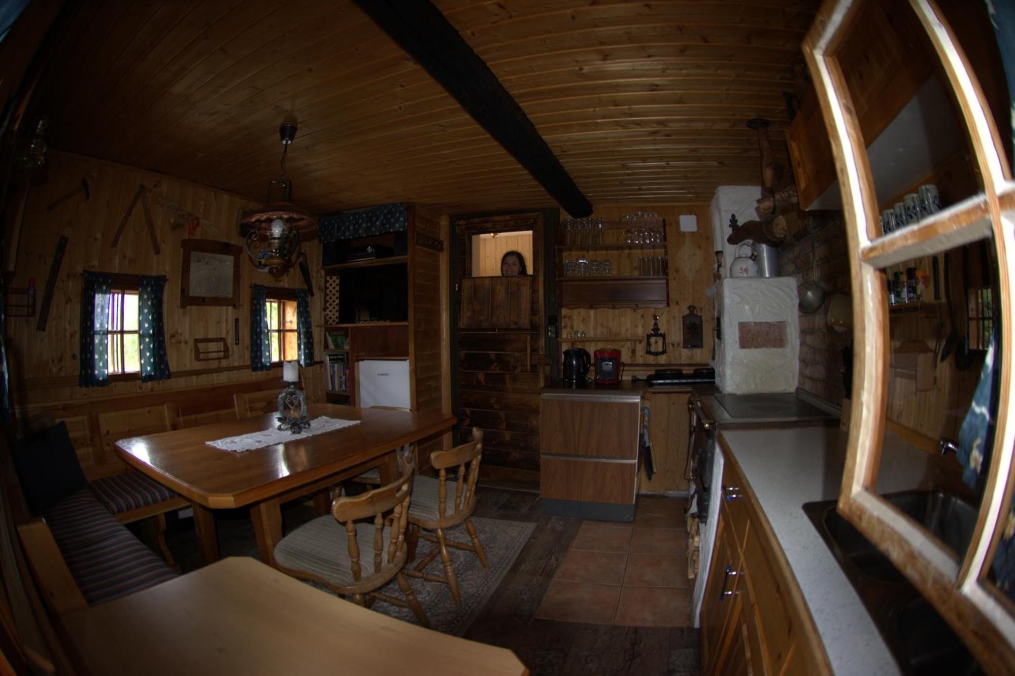 Bergheim Schmidt, Almhuetten Im Wald Appartments An Der Piste Alpine Huts In Forrest Appartments Near Slope Turracher Höhe Kültér fotó