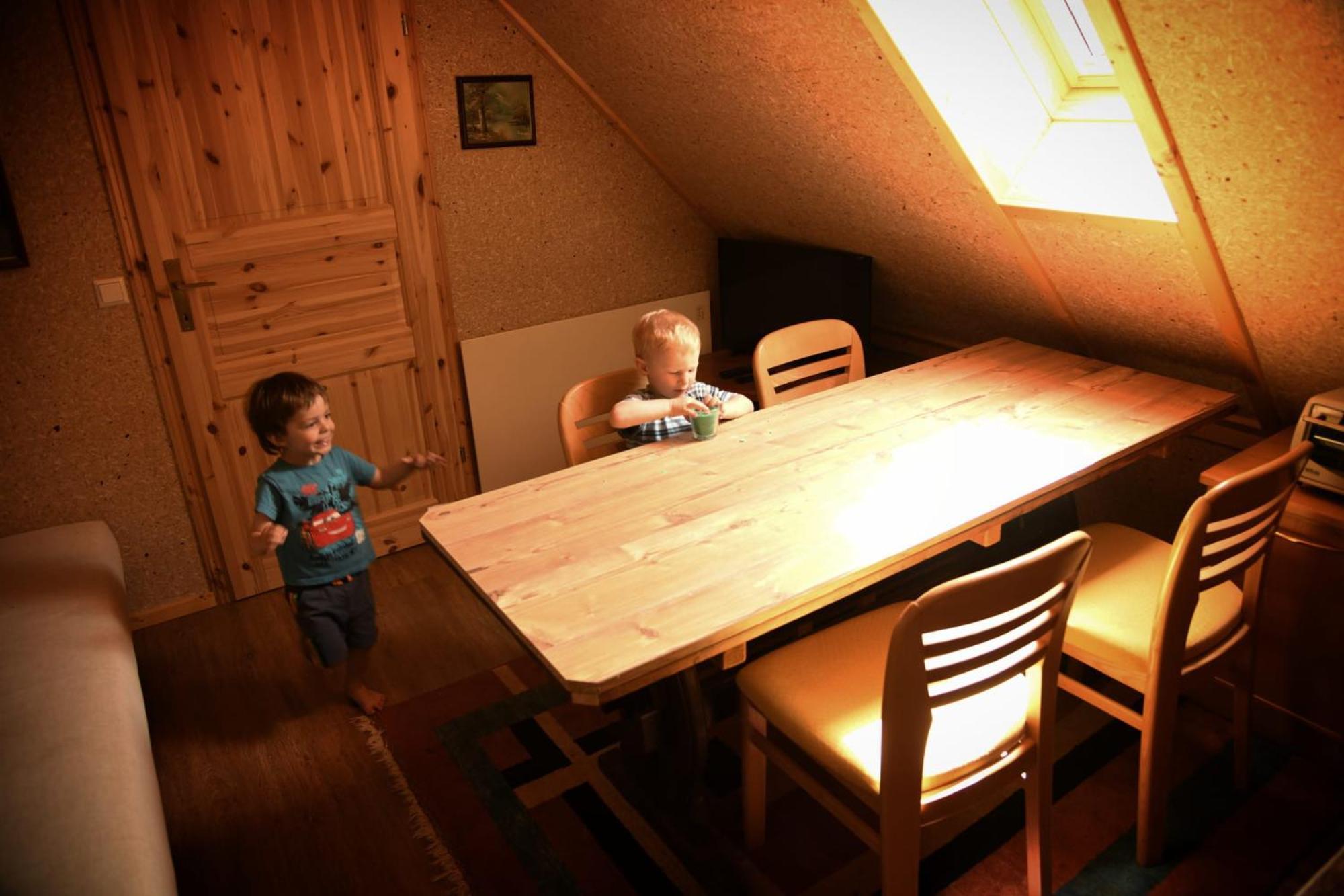 Bergheim Schmidt, Almhuetten Im Wald Appartments An Der Piste Alpine Huts In Forrest Appartments Near Slope Turracher Höhe Szoba fotó