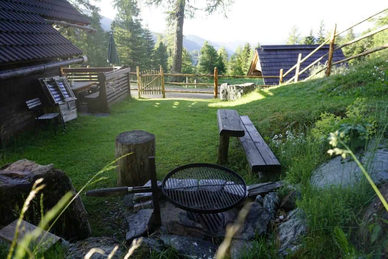 Bergheim Schmidt, Almhuetten Im Wald Appartments An Der Piste Alpine Huts In Forrest Appartments Near Slope Turracher Höhe Kültér fotó