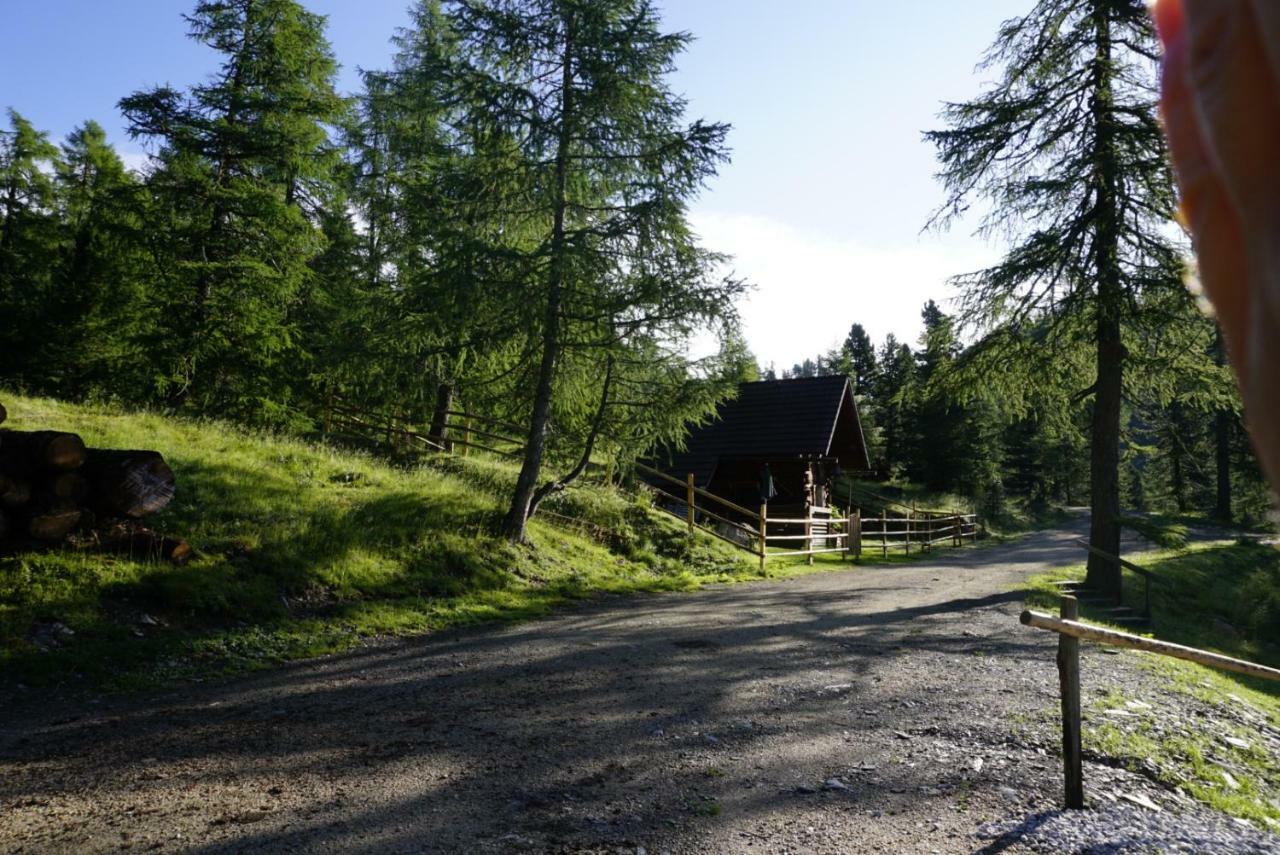 Bergheim Schmidt, Almhuetten Im Wald Appartments An Der Piste Alpine Huts In Forrest Appartments Near Slope Turracher Höhe Kültér fotó